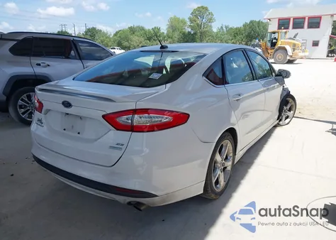 2015 Ford Fusion Se из США, поврежденный, VIN 3FA6P0HD2FR222034